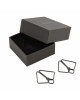 Затискачі для сосків LOCKINK Nipple Clamps - Grey