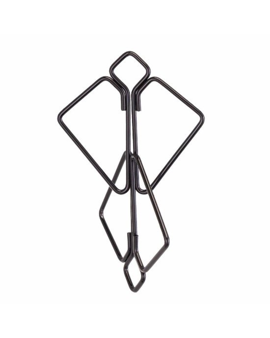 Затискачі для сосків LOCKINK Nipple Clamps - Grey