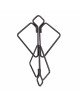 Затискачі для сосків LOCKINK Nipple Clamps - Grey