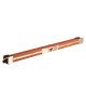 Фіксатор-розпірка LOCKINK Adjustable Spreader Bar Set - Brown Фіксатор-розпірка LOCKINK Adjustable Spreader Bar Set - Brown