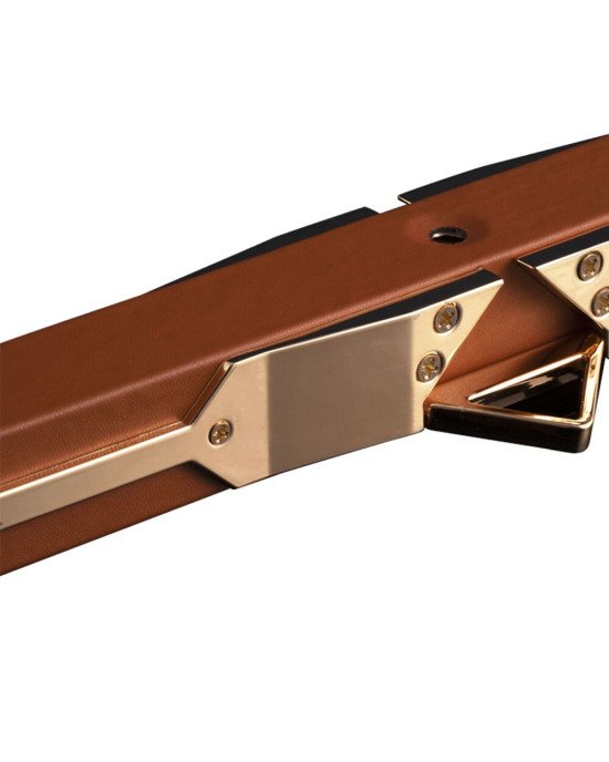 Фіксатор-розпірка LOCKINK Adjustable Spreader Bar Set - Brown Фіксатор-розпірка LOCKINK Adjustable Spreader Bar Set - Brown