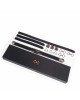 Фіксатор-розпірка LOCKINK Adjustable Spreader Bar Set - Black Фіксатор-розпірка LOCKINK Adjustable Spreader Bar Set - Black