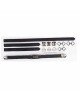 Фіксатор-розпірка LOCKINK Adjustable Spreader Bar Set - Black Фіксатор-розпірка LOCKINK Adjustable Spreader Bar Set - Black