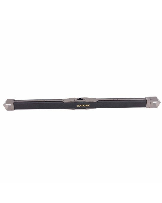 Фіксатор-розпірка LOCKINK Adjustable Spreader Bar Set - Black Фіксатор-розпірка LOCKINK Adjustable Spreader Bar Set - Black