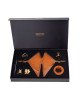 Маска на очі LOCKINK Vixen Blindfold Brown Set Маска на очі LOCKINK Vixen Blindfold Brown Set
