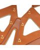 Маска на очі LOCKINK Vixen Blindfold Brown Set Маска на очі LOCKINK Vixen Blindfold Brown Set