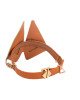 Маска на очі LOCKINK Vixen Blindfold Brown Set Маска на очі LOCKINK Vixen Blindfold Brown Set