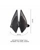 Маска на очі LOCKINK Vixen Blindfold Black Set Маска на очі LOCKINK Vixen Blindfold Black Set