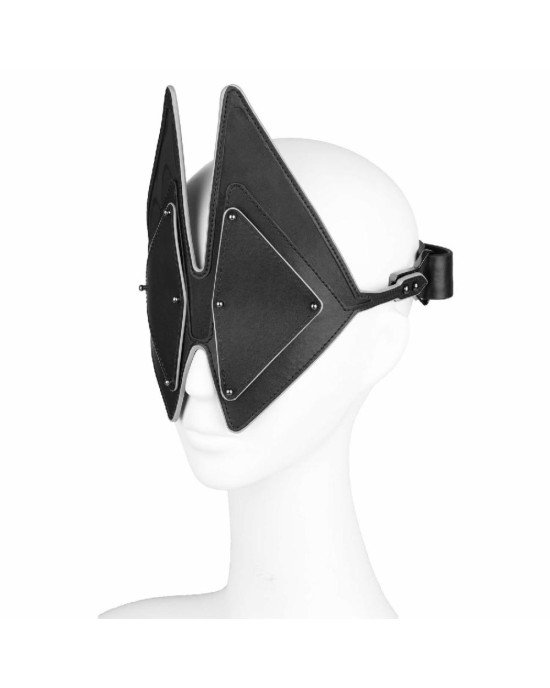 Маска на очі LOCKINK Vixen Blindfold Black Set Маска на очі LOCKINK Vixen Blindfold Black Set