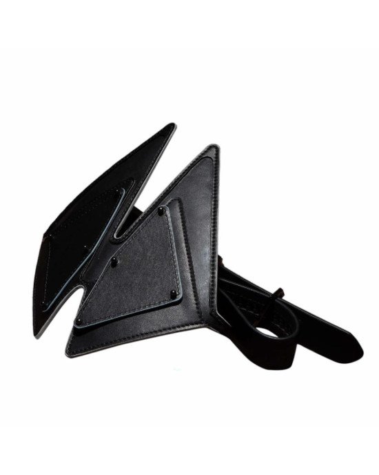 Маска на очі LOCKINK Vixen Blindfold Black Set Маска на очі LOCKINK Vixen Blindfold Black Set