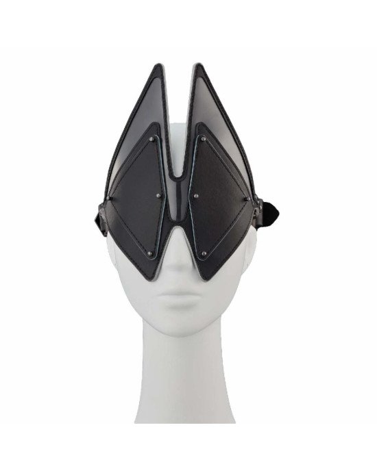 Маска на очі LOCKINK Vixen Blindfold Black Set Маска на очі LOCKINK Vixen Blindfold Black Set