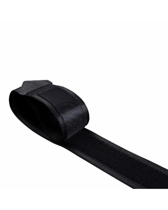 Фіксатори рук і ніг для ліжка LOCKINK BDSM Adjustable Bed Restraint Kit Фіксатори рук і ніг для ліжка LOCKINK BDSM Adjustable Bed Restraint Kit