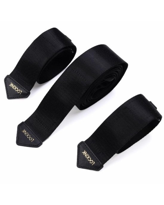 Фіксатори для ніг LOCKINK Leg Spreader Strap Фіксатори для ніг LOCKINK Leg Spreader Strap