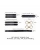 Фіксатори для ніг LOCKINK Leg Spreader Strap Фіксатори для ніг LOCKINK Leg Spreader Strap