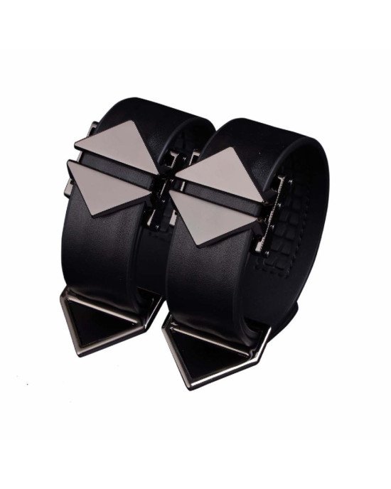 БДСМ-набір LOCKINK Moonlight Treasure Chest - Black Set БДСМ-набір LOCKINK Moonlight Treasure Chest - Black Set