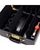 БДСМ-набір LOCKINK Moonlight Treasure Chest - Black Set БДСМ-набір LOCKINK Moonlight Treasure Chest - Black Set