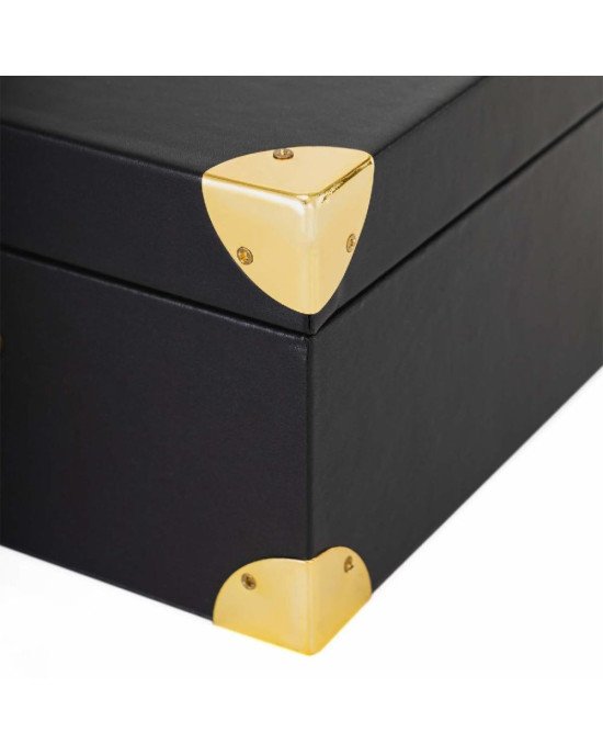 БДСМ-набір LOCKINK Moonlight Treasure Chest - Brown Set БДСМ-набір LOCKINK Moonlight Treasure Chest - Brown Set