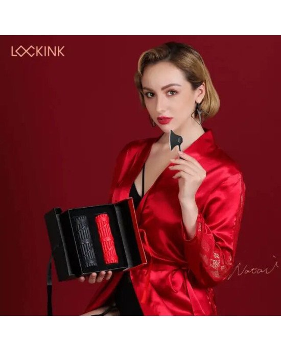 Свічки для BDSM LOCKINK SEVANDA Fetish Drip Candles Set 2 шт Свічки для BDSM LOCKINK SEVANDA Fetish Drip Candles Set 2 шт