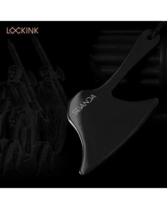 Свічки для BDSM LOCKINK SEVANDA Fetish Drip Candles Set 2 шт Свічки для BDSM LOCKINK SEVANDA Fetish Drip Candles Set 2 шт