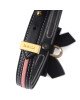 Повідець LOCKINK SEVANDA Love Heart Butterfly Leather Collar Set - Black Повідець LOCKINK SEVANDA Love Heart Butterfly Leather Collar Set - Black
