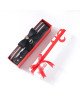 Повідець LOCKINK SEVANDA Love Heart Butterfly Leather Collar Set - Black Повідець LOCKINK SEVANDA Love Heart Butterfly Leather Collar Set - Black