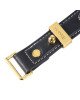 Повідець LOCKINK SEVANDA Love Heart Butterfly Leather Collar Set - Black Повідець LOCKINK SEVANDA Love Heart Butterfly Leather Collar Set - Black