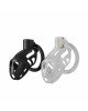 Клітка для пеніса LOCKINK SEVANDA Plastic Penis Chastity Cage - Black Клітка для пеніса LOCKINK SEVANDA Plastic Penis Chastity Cage - Black