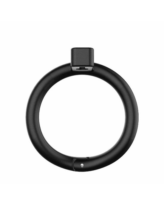 Клітка для пеніса LOCKINK SEVANDA Plastic Penis Chastity Cage - Black Клітка для пеніса LOCKINK SEVANDA Plastic Penis Chastity Cage - Black