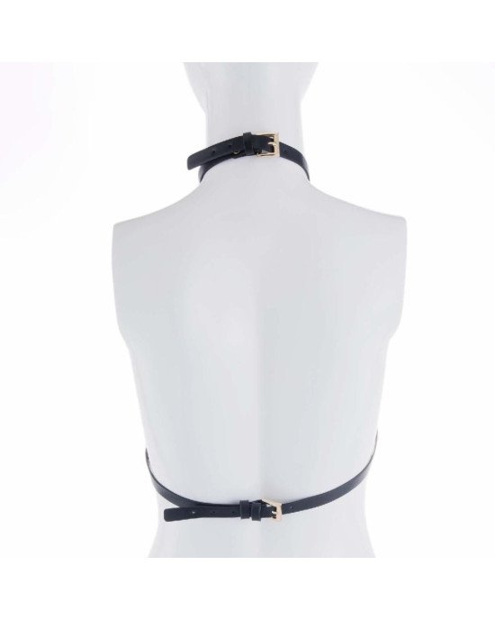 Портупея на груди LOCKINK SEVANDA Queen Chest Harness with Removable Bra Портупея на груди LOCKINK SEVANDA Queen Chest Harness with Removable Bra