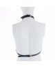 Портупея на груди LOCKINK SEVANDA Queen Chest Harness with Removable Bra Портупея на груди LOCKINK SEVANDA Queen Chest Harness with Removable Bra