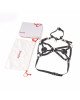 Портупея на груди LOCKINK SEVANDA Queen Chest Harness with Removable Bra Портупея на груди LOCKINK SEVANDA Queen Chest Harness with Removable Bra
