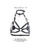 Портупея на груди LOCKINK SEVANDA Queen Chest Harness with Removable Bra Портупея на груди LOCKINK SEVANDA Queen Chest Harness with Removable Bra