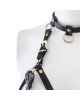 Портупея на груди LOCKINK SEVANDA Queen Chest Harness with Removable Bra Портупея на груди LOCKINK SEVANDA Queen Chest Harness with Removable Bra