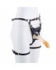 Страпон LOCKINK SEVANDA Queen Sheba Strapon - Golden Dildo Страпон LOCKINK SEVANDA Queen Sheba Strapon - Golden Dildo