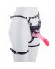Страпон LOCKINK SEVANDA Queen Sheba Strapon - Pink Dildo Страпон LOCKINK SEVANDA Queen Sheba Strapon - Pink Dildo