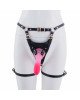 Страпон LOCKINK SEVANDA Queen Sheba Strapon - Pink Dildo Страпон LOCKINK SEVANDA Queen Sheba Strapon - Pink Dildo