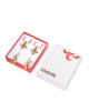 Затискачі для сосків LOCKINK SEVANDA Stag Adjustable Nipple Clamps Set Затискачі для сосків LOCKINK SEVANDA Stag Adjustable Nipple Clamps Set