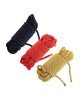 Мотузка для шибарі LOCKINK SEVANDA Shibari Pratice Rope Golden, 8 метрів Мотузка для шибарі LOCKINK SEVANDA Shibari Pratice Rope Golden, 8 метрів