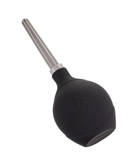 Спринцівка LOCKINK SEVANDA Stream Enema Bulb Спринцівка LOCKINK SEVANDA Stream Enema Bulb