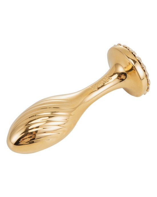 Анальна пробка LOCKINK SEVANDA Pearl Pear-shape Anal Plug