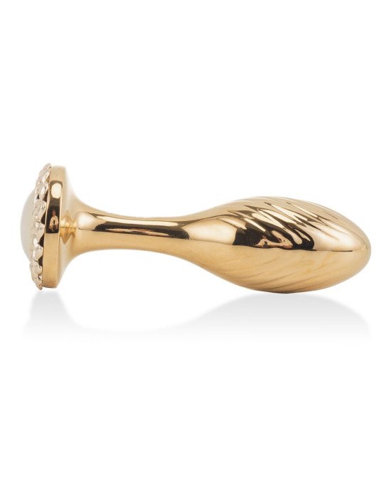 Анальна пробка LOCKINK SEVANDA Pearl Pear-shape Anal Plug