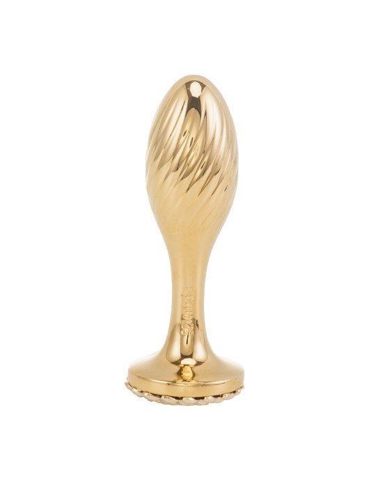 Анальна пробка LOCKINK SEVANDA Pearl Pear-shape Anal Plug