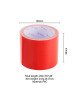 Електростатична стрічка для бондажу LOCKINK SEVANDA Electrostatic Tape - Red Tape, 16 м