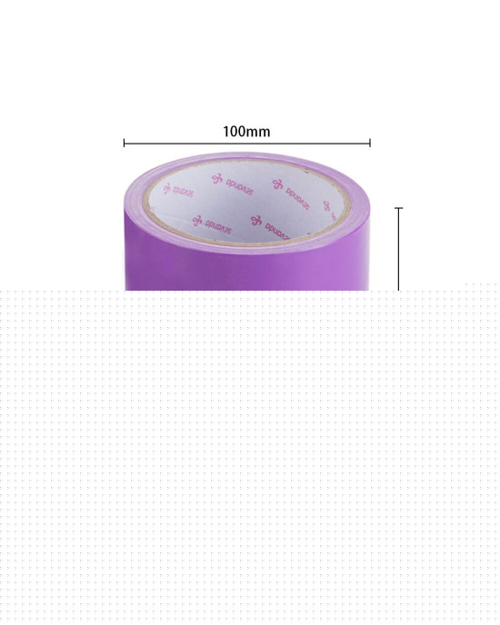 Електростатична стрічка для бондажу LOCKINK SEVANDA Electrostatic Tape - Purple Tape, 16 м Електростатична стрічка для бондажу LOCKINK SEVANDA Electrostatic Tape - Purple Tape, 16 м