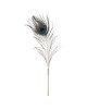Лоскітка LOCKINK SEVANDA Natural Peacock Flirting Feather Tickler, перо павича