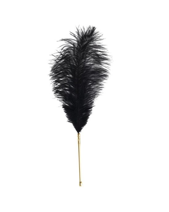 Лоскітка LOCKINK SEVANDA Natural Peacock Flirting Feather Tickler, перо павича
