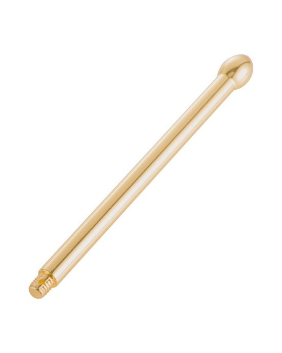 Лоскітка LOCKINK SEVANDA Natural Peacock Flirting Feather Tickler, перо павича