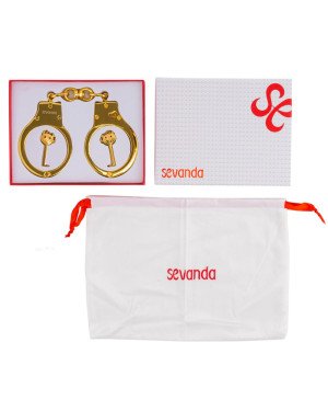 Наручники LOCKINK Pretty-sub Handcuffs Наручники LOCKINK Pretty-sub Handcuffs