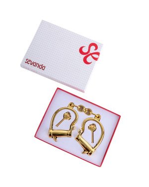 Наручники LOCKINK Love-slave Handcuffs Наручники LOCKINK Love-slave Handcuffs