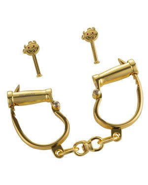 Наручники LOCKINK Love-slave Handcuffs
